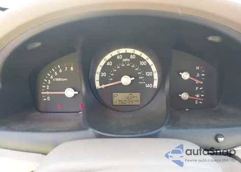 2005 Kia Sportage Ex V6/Lx V6 z USA, uszkodzony, nr VIN KNDJE723257129877